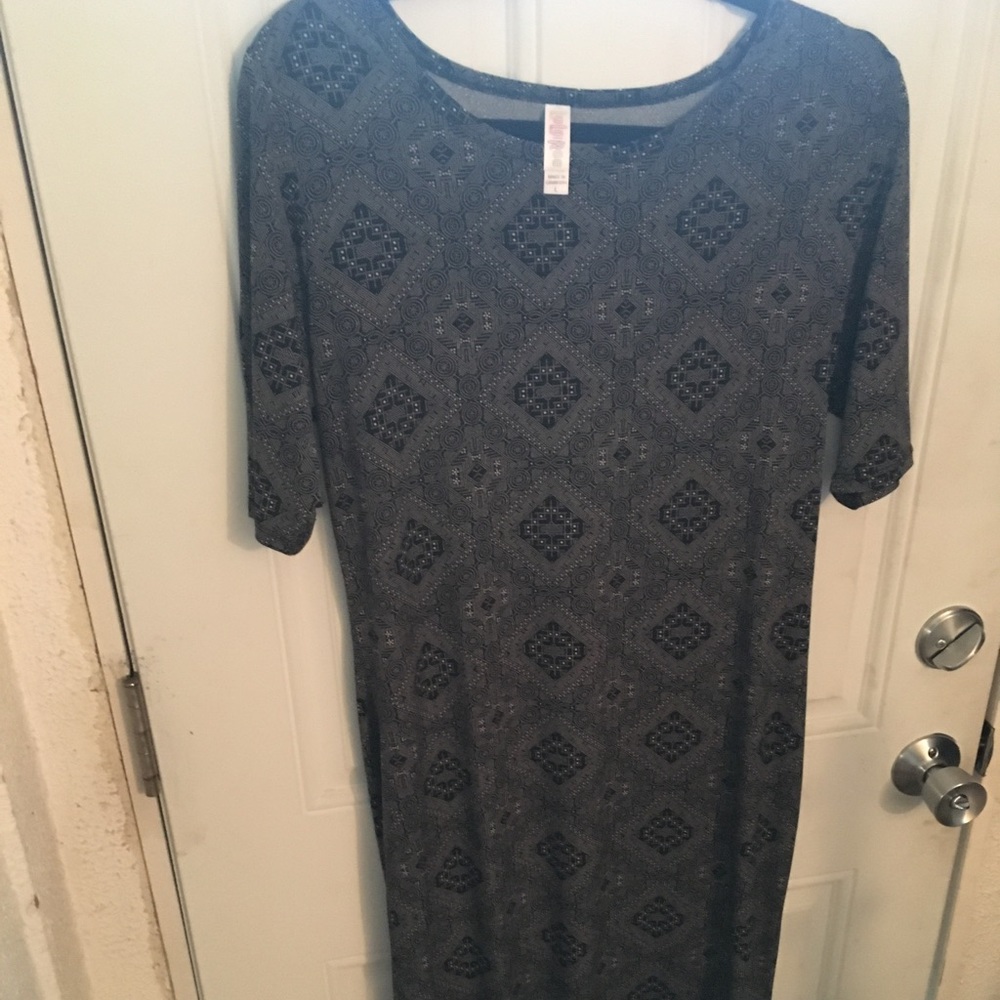 Lularoe julia dress